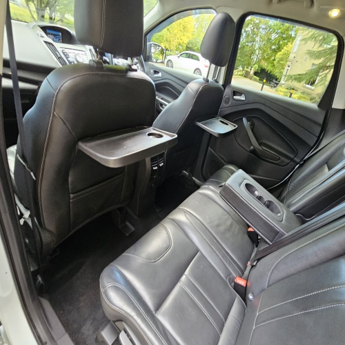 Ford Kuga 2015
