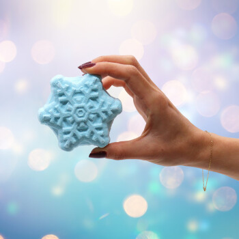 Christmas Bath Bomb Gift Set - Follow the Star
