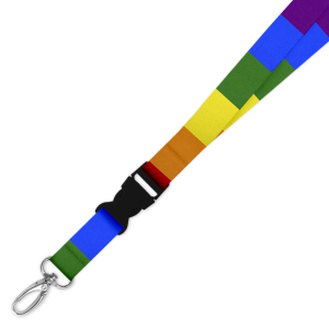 Double Breakaway Lanyard - LBQT
