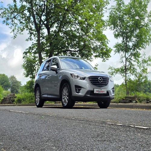 Mazda CX-5 2017