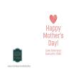 Funny Mother's Day Card - from your favourite child - Mothers day UK