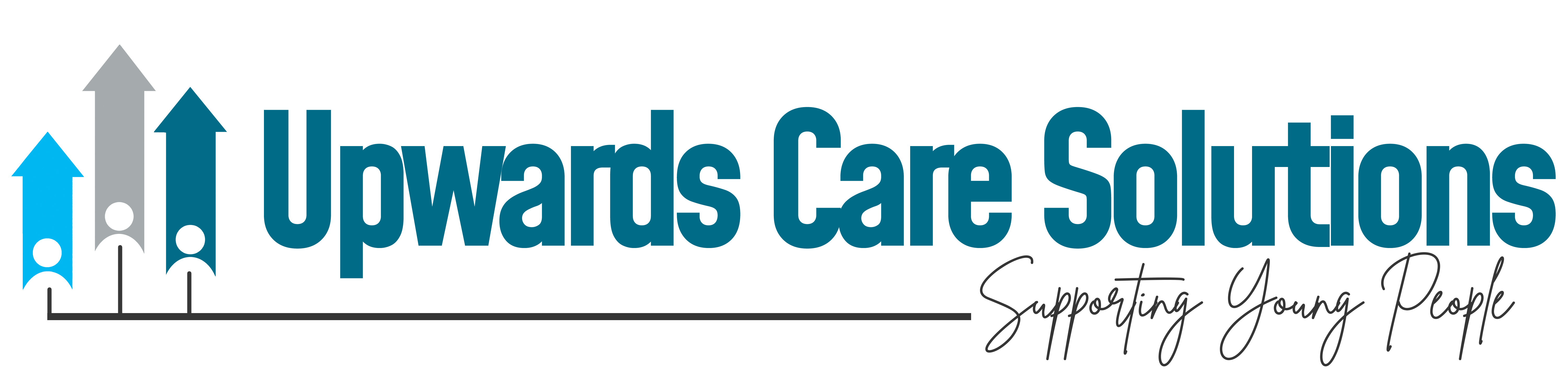 Upwards Care Solutions Logo