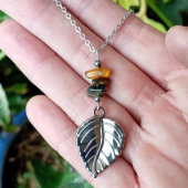 Tiger's Eye Necklace