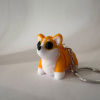 Corgi Keyring