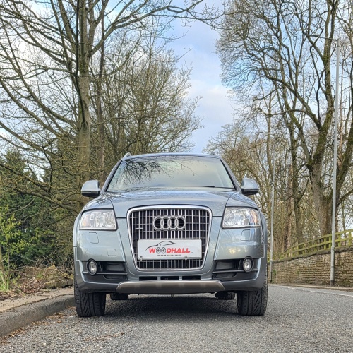 Audi A6 Allroad 2012