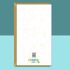 Funny 30th Birthday Card â€“ For Him or Her â€“ Brother, Sister, Friend, Bestie, Cousin, Colleague | Personalised Option | Fast Dispatch - Blank inside - Large - Glossy
