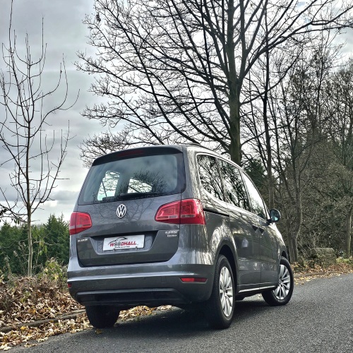 Volkswagen Sharan 2013