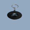 Madison Beer Vinyl 3D Print Keychains / Keyrings - Locket 1