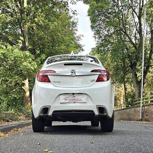 Vauxhall Insignia 2016 (66)