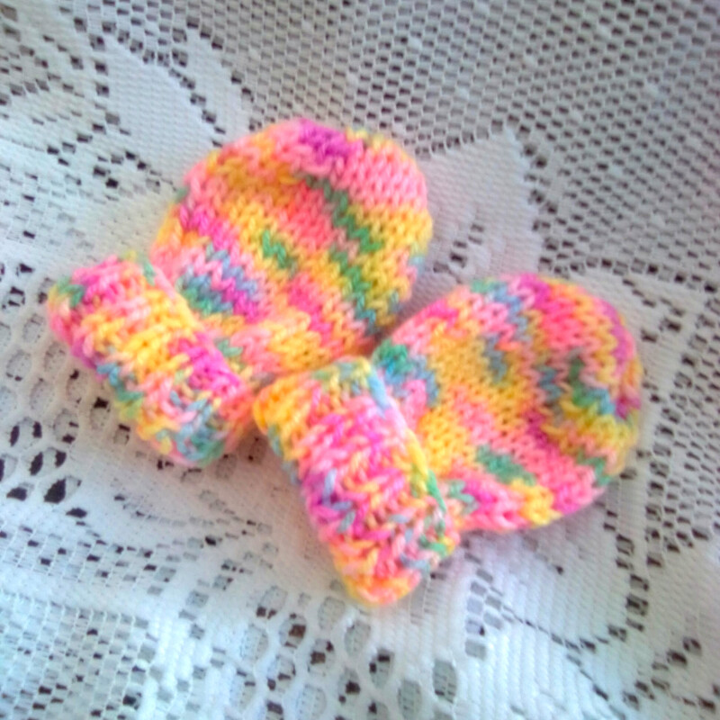 Shawl Collar Cardigan Set, 4 Piece Cardigan Set, Baby Clothes - Newborn         14 inch chest - £17.50