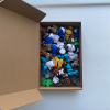 Mixed Keyring Box (40 Keyrings)