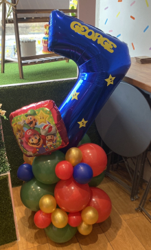 Balloon Stacks