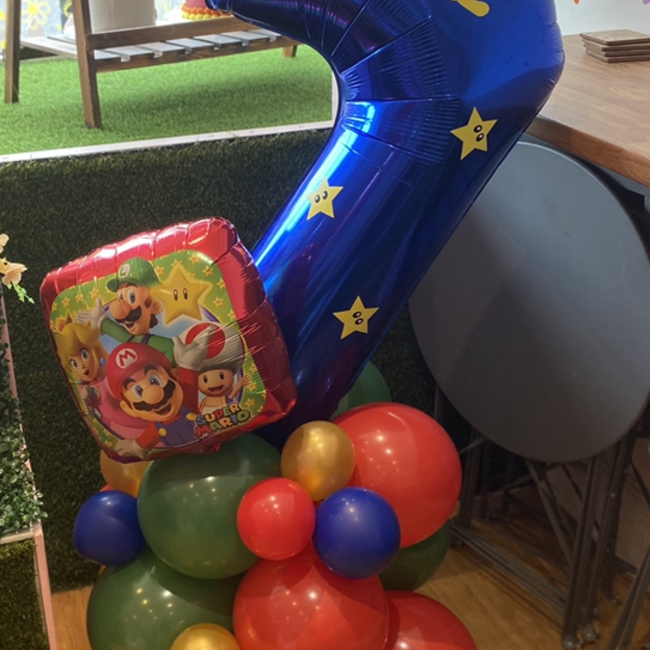 Balloon Stacks