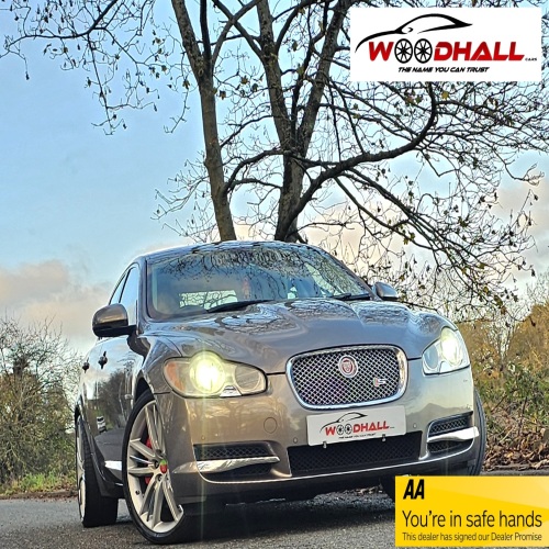 Jaguar XF 2009