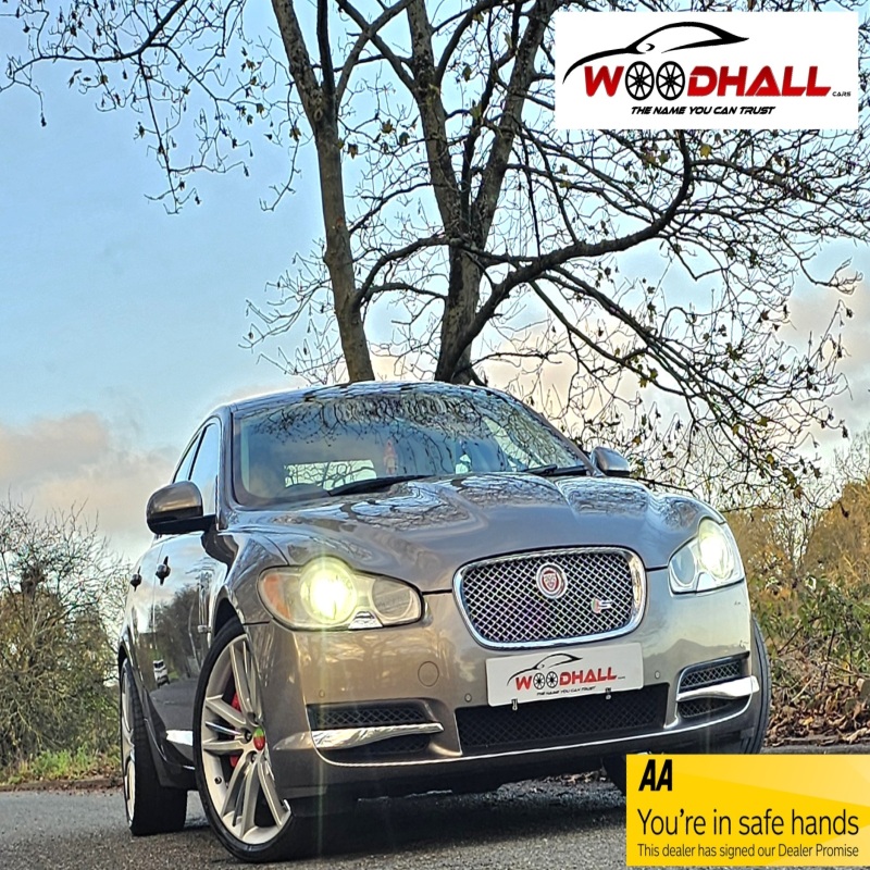 Jaguar XF 2009