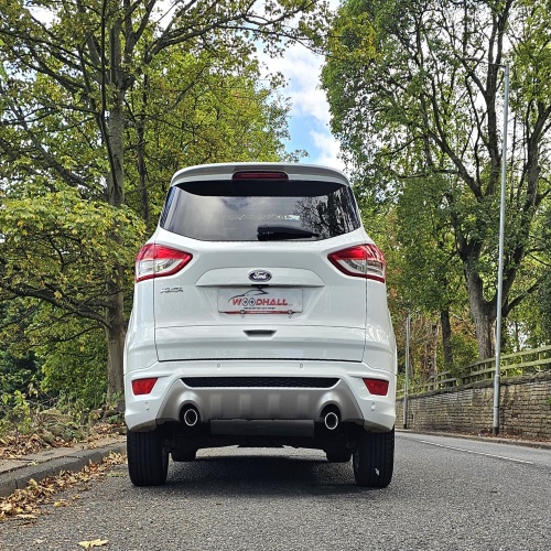 Ford Kuga 2015