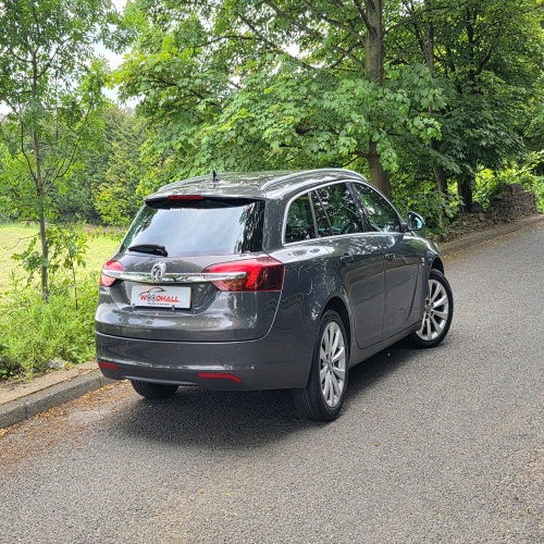 Vauxhall Insignia 2015