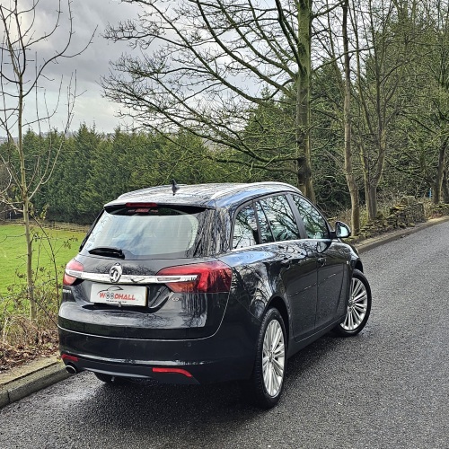 Vauxhall Insignia 2016 (66)