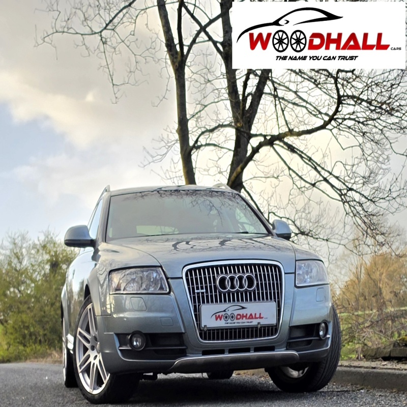 Audi A6 Allroad 2012