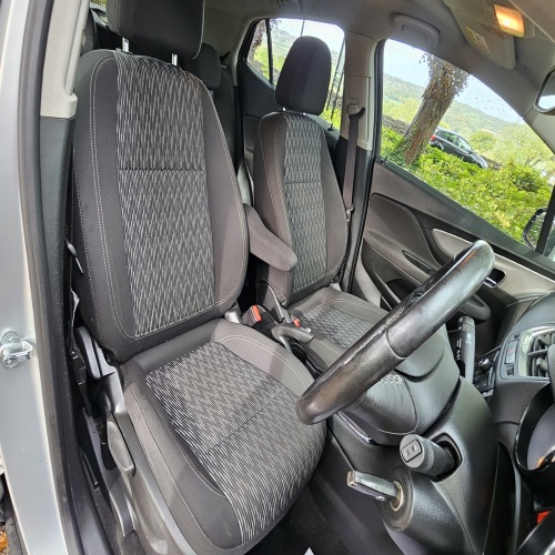 Vauxhall Mokka 2016 (65)