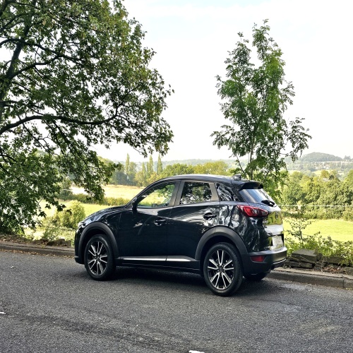 Mazda CX-3 2016