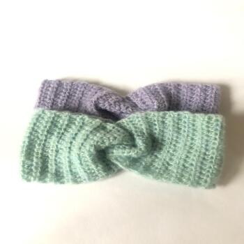 Crochet headbands (adult)