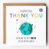 Thank You To My Mentor Card | Thank You For Mentoring Me Card, To a Wonderful Mentor Card  student placement, thank you card Mentor Card