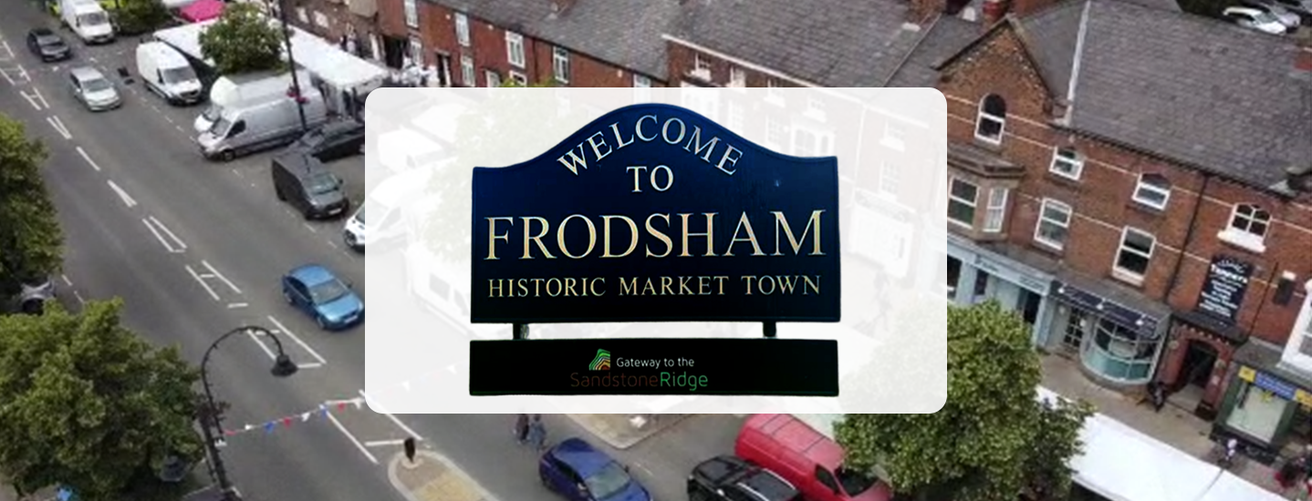 Frodsham Market