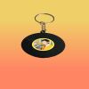 Harry Styles Vinyl 3D Print Keyrings / Key Chains - Together Together 1