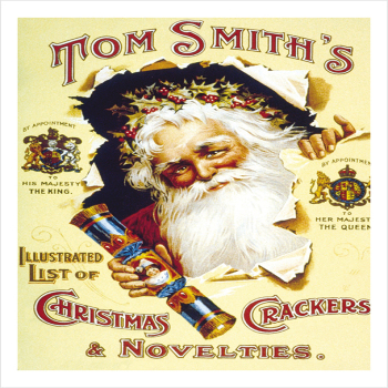 Tom Smith Christmas ad