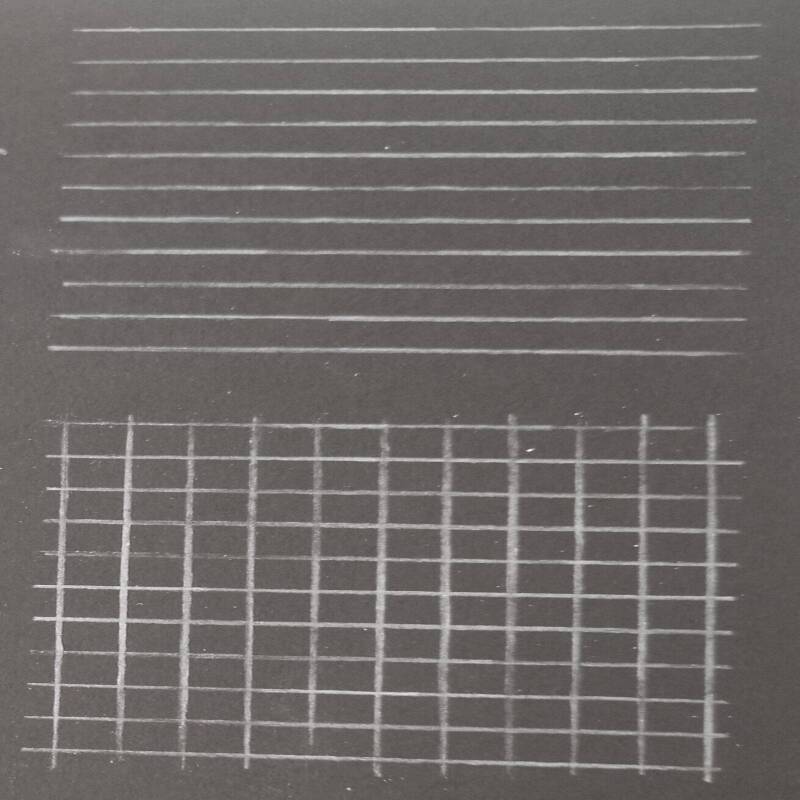 Sashiko Templates | Visible Mending | Quilting and Sewing Templates | Reuseable Mending Stencils