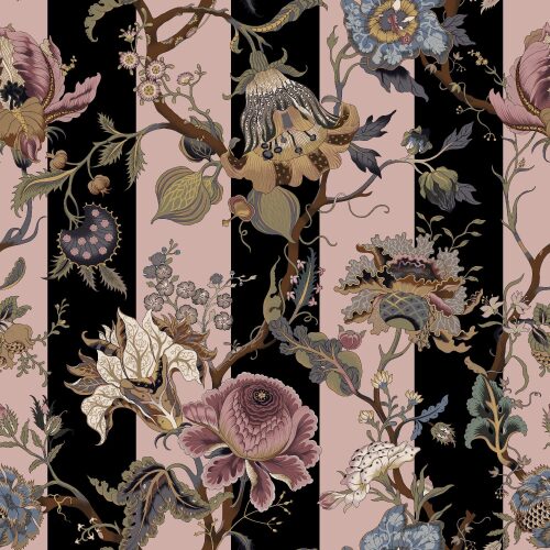 ATHENA STRIPE - BLUSH