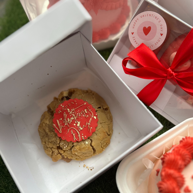 Valentines Cookie