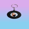 Sabrina Carpenter Vinyl Keyrings - Sabrina and Madonna