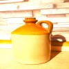 1/2 Gallon Earthenware Jug - Home or Commercial Use!!