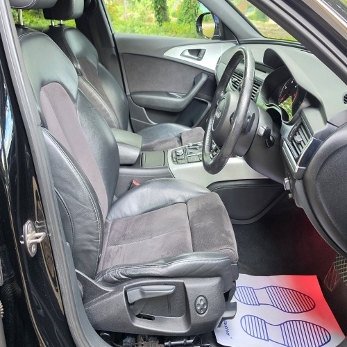Audi A6 Avant 2012