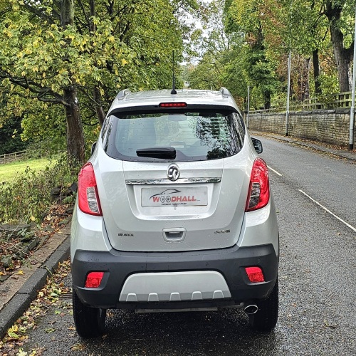 Vauxhall Mokka 2016 (65)