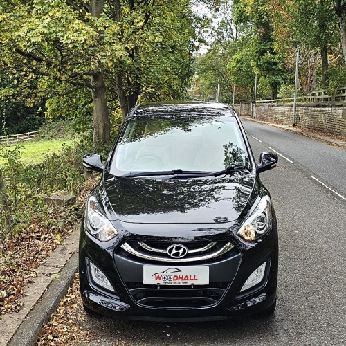 Hyundai i30 2012