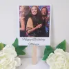 Photo Cake Topper, Polaroid Photo Cake Topper,  Decor, Any Age Topper
