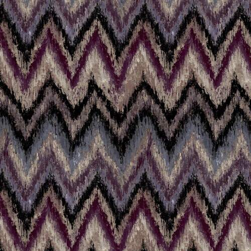 ZANZIBAR - PLUM/BERRY