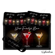 Personalised Bar Set - Cocktail Bar