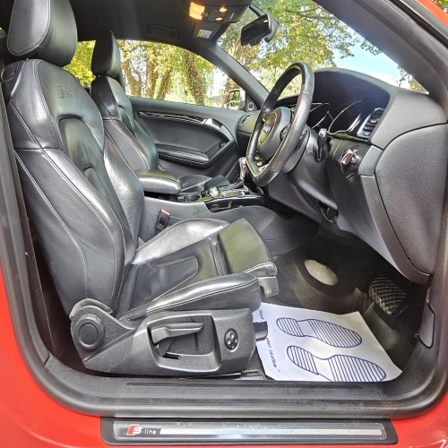 Audi A5 2015