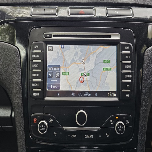 Ford Galaxy 2014