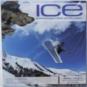 ICE A4 190gsm Single Sided Matt / Matte Inkjet Paper