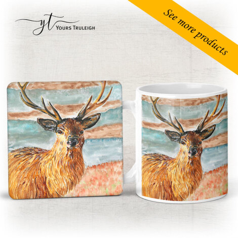 Stag - Large Range of Giftware available.