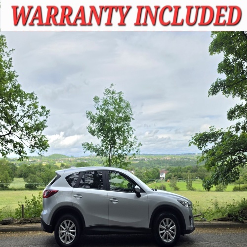 Mazda CX-5 2017