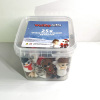Christmas Display Tub (25 Keyrings)