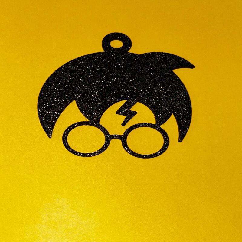 Harry Potter Keyring