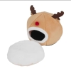 Christmas Reindeer Pet Bed