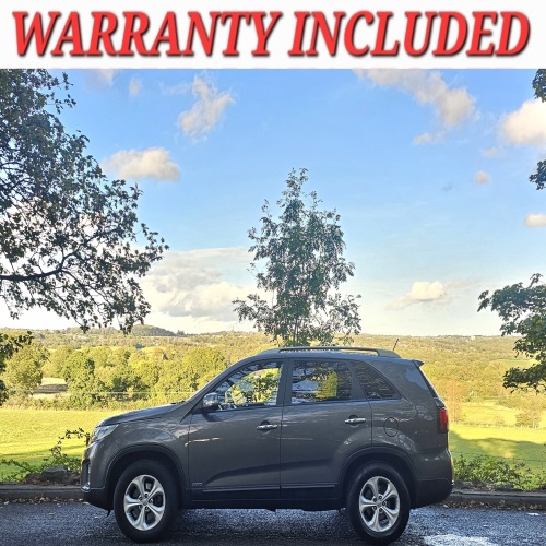 Kia Sorento 2014